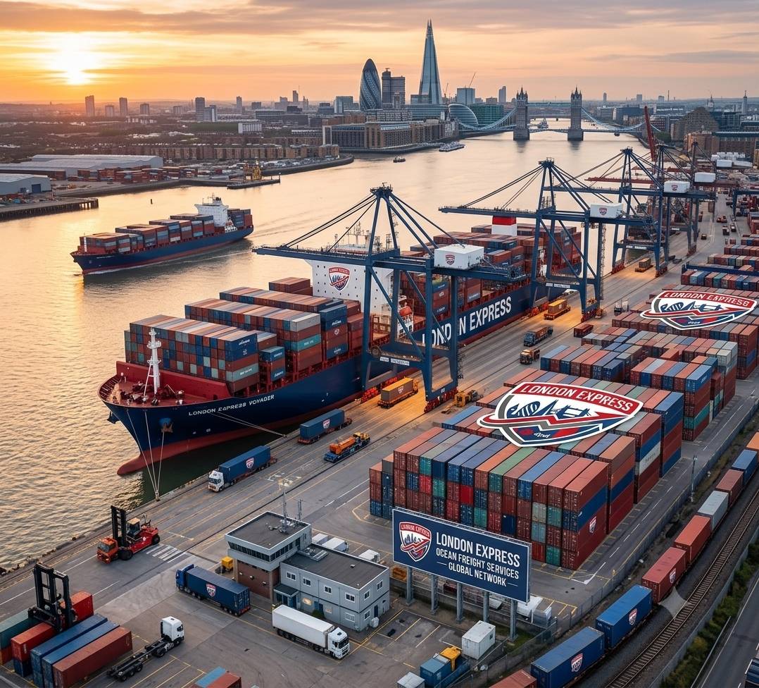 Ocean Freight